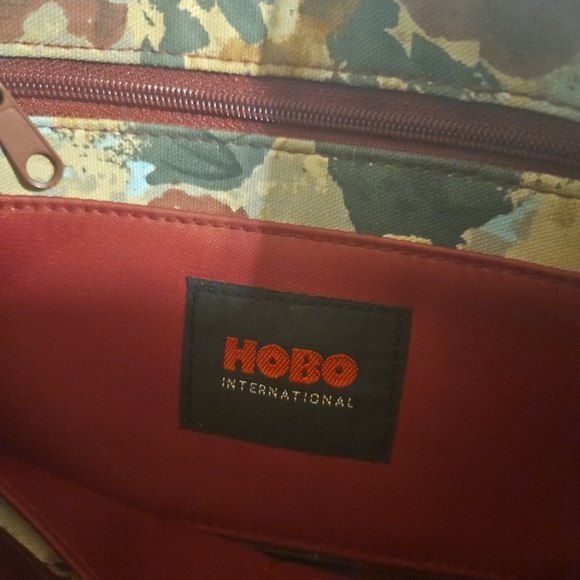 Vintage Hobo Wristlet - Picture 7 of 7
